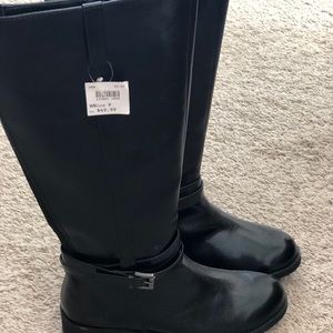Sz.9 fall/rain boots